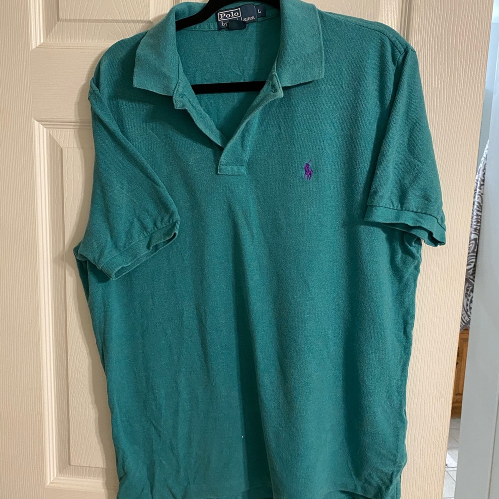 Men’s polo shirt
